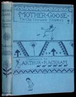 Mother Goose: The Old Nursery Rhymes