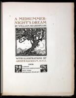 A Midsummer Night's Dream