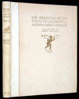 The Springtide of Life. Poems of Childhood