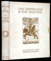 The Rhinegold & The Valkyrie