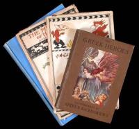 Lot of four titles illustrated by Arthur Rackham