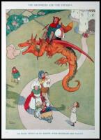 Heath Robinson's Book of Goblins