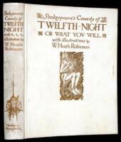 Twelfth Night; or, What You Will