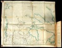 Narrative of a Journey to the Shores of the Polar Sea, in the Years 1819-20-21-22