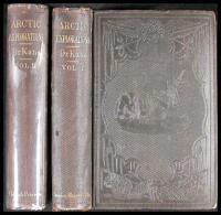 Arctic Explorations: The Second Grinnell Expedition in Search of Sir John Franklin, 1853, '54, '55