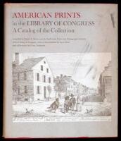 American Prints in the Library of Congress. A Catalog of the Collection