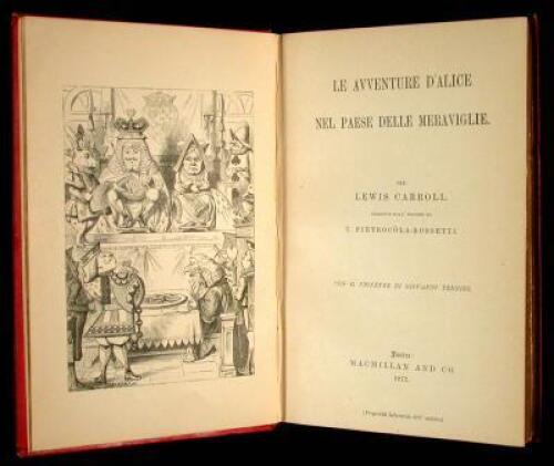 Le Avventure d'Alice nel Paese delle Meraviglie