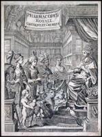 Pharmacopée Royale Galénique et Chymique [The Royal Pharmacopeia Galenical & Chimical]