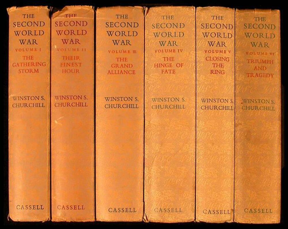 The Second World War the-second-world-war