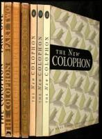 The Colophon: A Book Collector's Quarterly