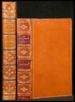 Lot of two titles with illustrations by George Cruikshank