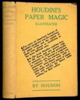 Houdini's Paper Magic...