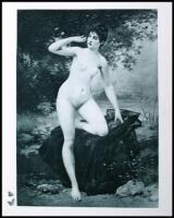 The Nude in Art. A Collection of Reproductions in Photogravure of Celebrated Paintings by the World's Greatest Masters