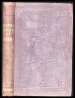 The Water Cure in America: Two Hundred and Twenty Cases of Various Diseases treated with Water, by Drs. Wesselhoeft, Shew, Bedortha, Shieferdecker...