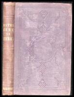 The Water Cure in America: Two Hundred and Twenty Cases of Various Diseases treated with Water, by Drs. Wesselhoeft, Shew, Bedortha, Shieferdecker...