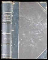 Transactions of the Rhode-Island Medical Society. Volume One. [bound with] By-Laws of the Rhode Island Medical Society [bound with] Reports...of the Butler Hospital for the Insane