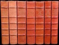 The Works of Shakespeare. The text of the First Folio with Quarto variants and a selection of modern readings