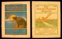 The San Francisco Magazine, Volume I, Nos. 1-2