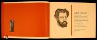 Art Deco: The Books of Fran&ccedil;ois-Louis Schmied, Artist/Engraver/Printer