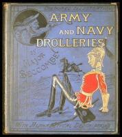 Army and Navy Drolleries