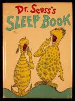 Dr. Seuss's Sleep Book