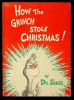 How the Grinch Stole Christmas