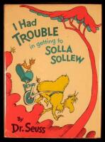 I Had Trouble Getting to Solla Sollew