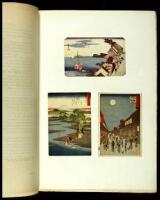 Subjects Portrayed in Japanese Colour-Prints