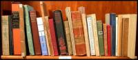 Lot of 30 Miscellaneous Books in All Fields, Illustrated, Fiction, etc.