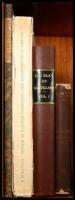 Lot of 4 volumes