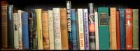 Lot of 26 Fiction and Children's volumes