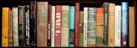 Lot of 22 Misc. History and Fiction volumes