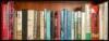 Lot of 31 Fiction, Sports, History, Misc. volumes