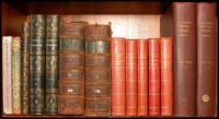 Lot of 14 Illustrated and History volumes