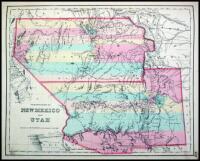 Colton's General Atlas, Containing One Hundred and Seventy Steel Plate Maps and Plans, on One Hundred Imperial Folio Sheets...Accompanied by Descriptions, Geographical, Statistical, and Historical by Richard S. Fisher, M.D.