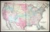 Colton's General Atlas, Containing One Hundred and Seventy Steel Plate Maps and Plans, on One Hundred Imperial Folio Sheets...Accompanied by Descriptions, Geographical, Statistical, and Historical by Richard S. Fisher, M.D. - 5