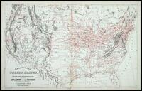 Mitchell's New General Atlas, Containing Maps of the Various Countries of the World, Plans of Cities, Etc.