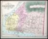 Mitchell's New General Atlas, Containing Maps of the Various Countries of the World, Plans of Cities, Etc....[and] White's New County and District Atlas of the State of West Virginia, Comprising Fifty-Four Counties... - 3