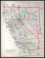 Colton's Common School Geography...and a Complete Series of Fifteen Commercial and Reference Maps of the United States