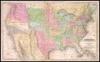 Olney's School Atlas