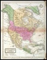 School Atlas to Accompany Woodbridge's Rudiments of Geography...