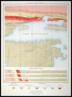 Atlas to accompany Monograph XXVIII on the Marquette Iron-Bearing District of Michigan