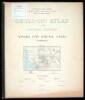 Nevada City and Mother Lode folios - 2