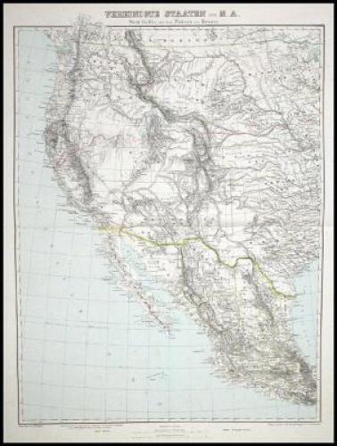 Geographischer Atlas &uuml;ber alle Theile der Erde...