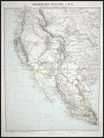 Geographischer Atlas &uuml;ber alle Theile der Erde...