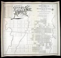 Map of Abilene