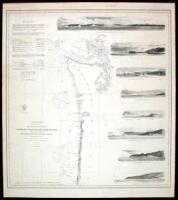 Reconnaissance of the Western Coast of the United States (Northern Sheet) from Umpquah River to the Boundary