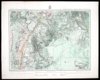 Part of Central New Mexico, Atlas Sheet No. 77(B) [&] Economic Features Part of Central New Mexico, Atlas Sheet No. 77(B)