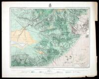 Part of Southern California. Atlas Sheet No. 73(A) [&] Land Classification Map of Part of Southern California. Atlas Sheet No. 73(A)