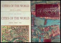 Lot of three volumes on Braun & Hogenberg